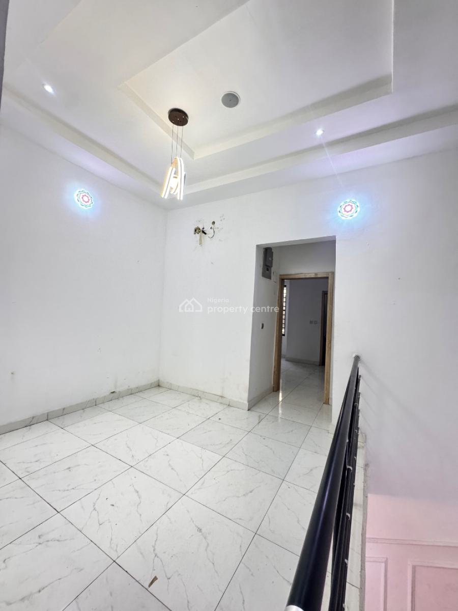 Nice Luxury 4 Bedrom Duplex Before Rouad About  Fully Service Pool Gym, Orchid Road Lekki Before Rouad About, Lekki, Lagos, Terraced Duplex for Sale