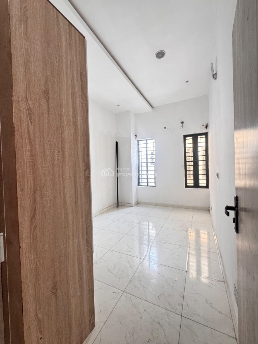 Nice Luxury 4 Bedrom Duplex Before Rouad About  Fully Service Pool Gym, Orchid Road Lekki Before Rouad About, Lekki, Lagos, Terraced Duplex for Sale