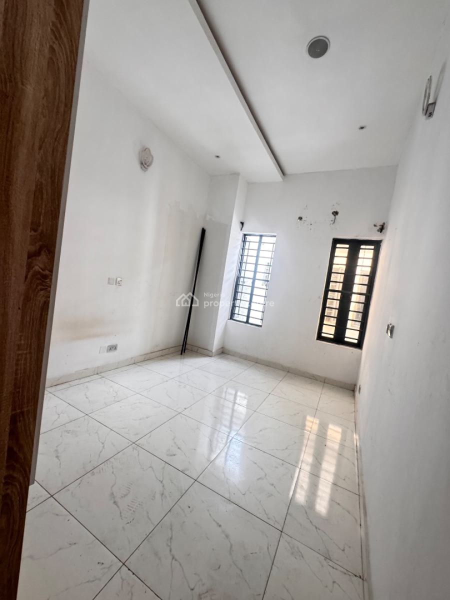 Nice Luxury 4 Bedrom Duplex Before Rouad About  Fully Service Pool Gym, Orchid Road Lekki Before Rouad About, Lekki, Lagos, Terraced Duplex for Sale