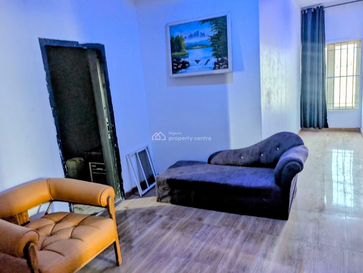 Fully Detached Bungalow with Penthouse and Family Lounge, Defense Estate, Pyakasa, Lugbe District, Abuja, House for Sale