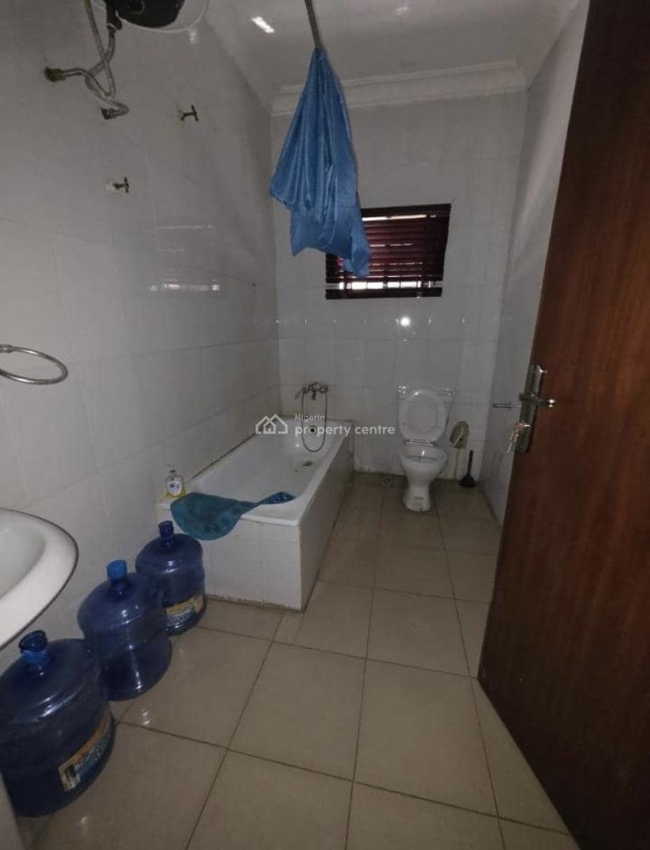 Spacious 4 Bedroom Semi Detached Duplex + Bq, Off Admiralty Way, Lekki Phase 1, Lekki, Lagos, Semi-detached Duplex for Rent