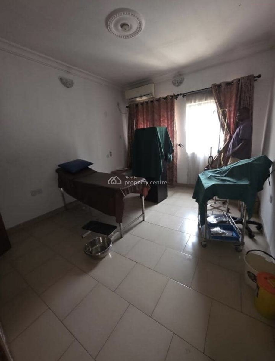 Spacious 4 Bedroom Semi Detached Duplex + Bq, Off Admiralty Way, Lekki Phase 1, Lekki, Lagos, Semi-detached Duplex for Rent