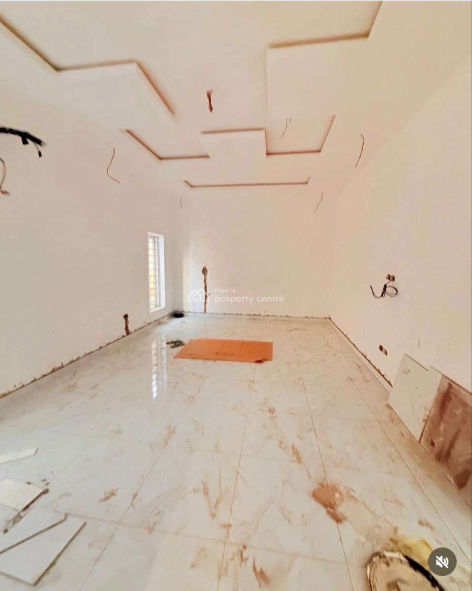 Magnificently Built 5 Bedroom Fully Detached Duplex with Bq, Gra Phase 2, Magodo, Lagos, Detached Duplex for Sale