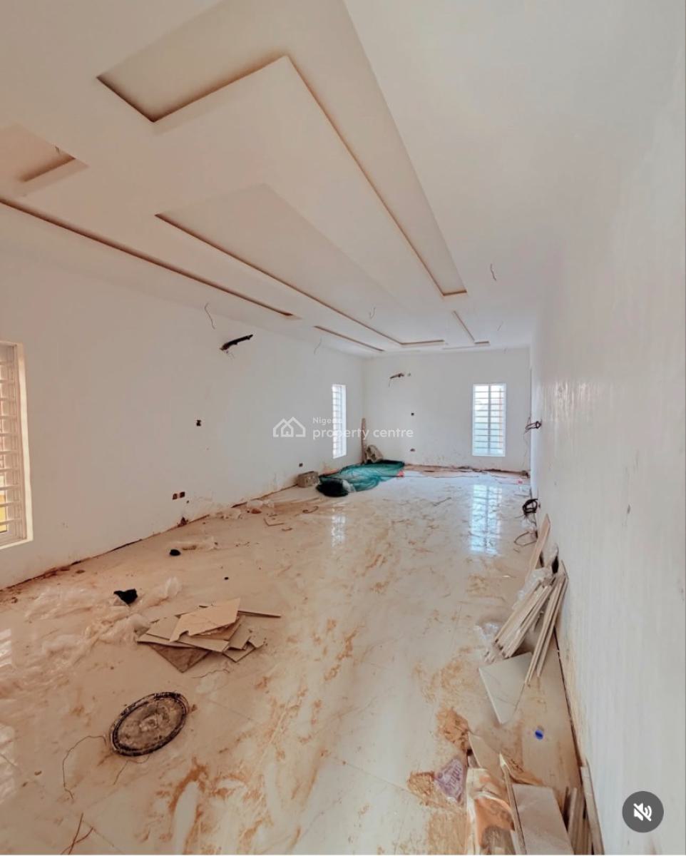 Magnificently Built 5 Bedroom Fully Detached Duplex with Bq, Gra Phase 2, Magodo, Lagos, Detached Duplex for Sale