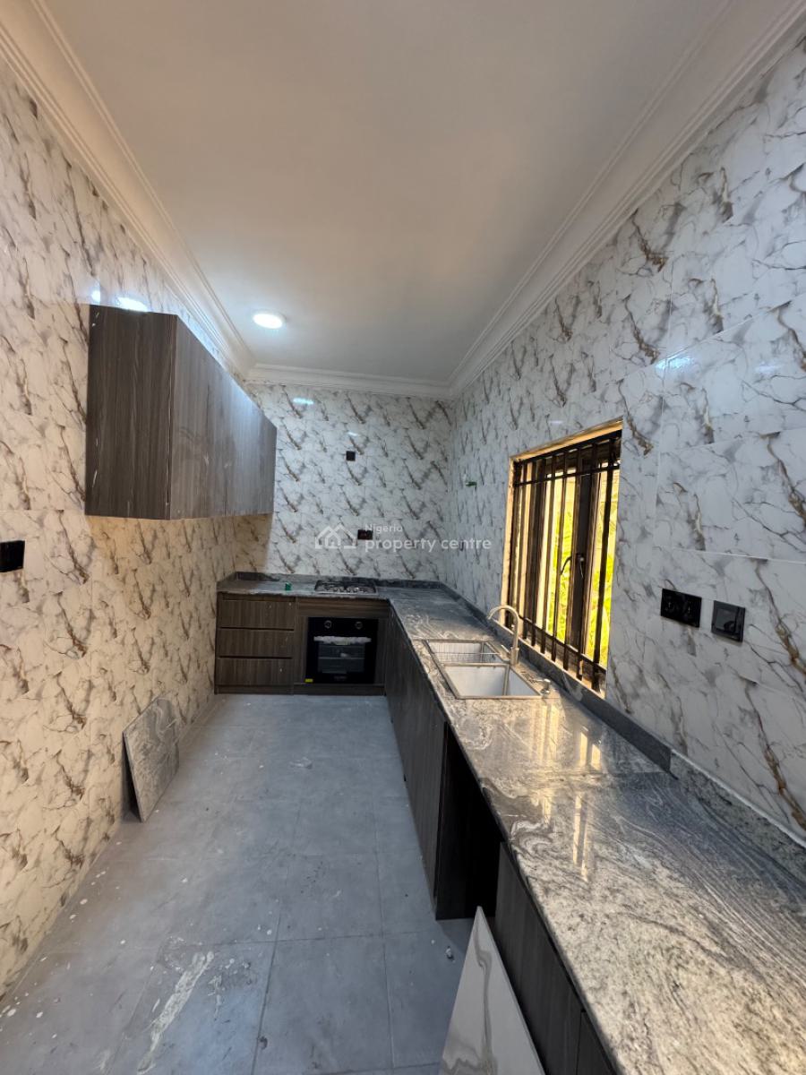 Luxury 4 Bedroom Semi Detached Duplex, Chevron, Lekki Expressway, Lekki, Lagos, Semi-detached Duplex for Rent