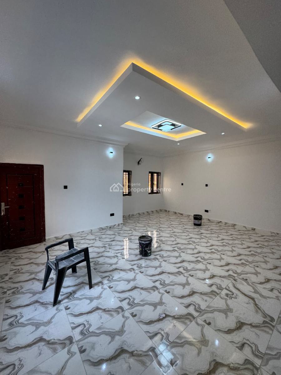 Luxury 4 Bedroom Semi Detached Duplex, Chevron, Lekki Expressway, Lekki, Lagos, Semi-detached Duplex for Rent