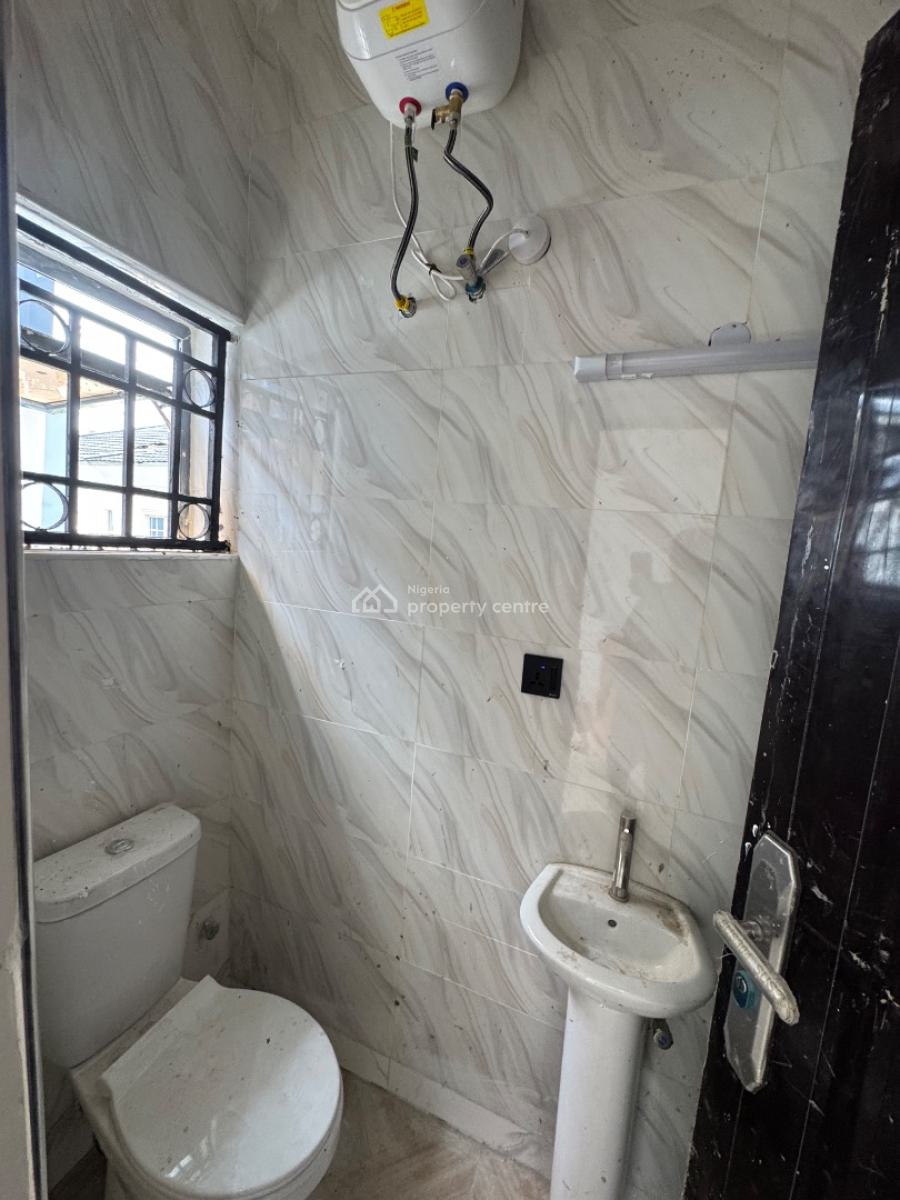 Luxury 4 Bedroom Semi Detached Duplex, Chevron, Lekki Expressway, Lekki, Lagos, Semi-detached Duplex for Rent