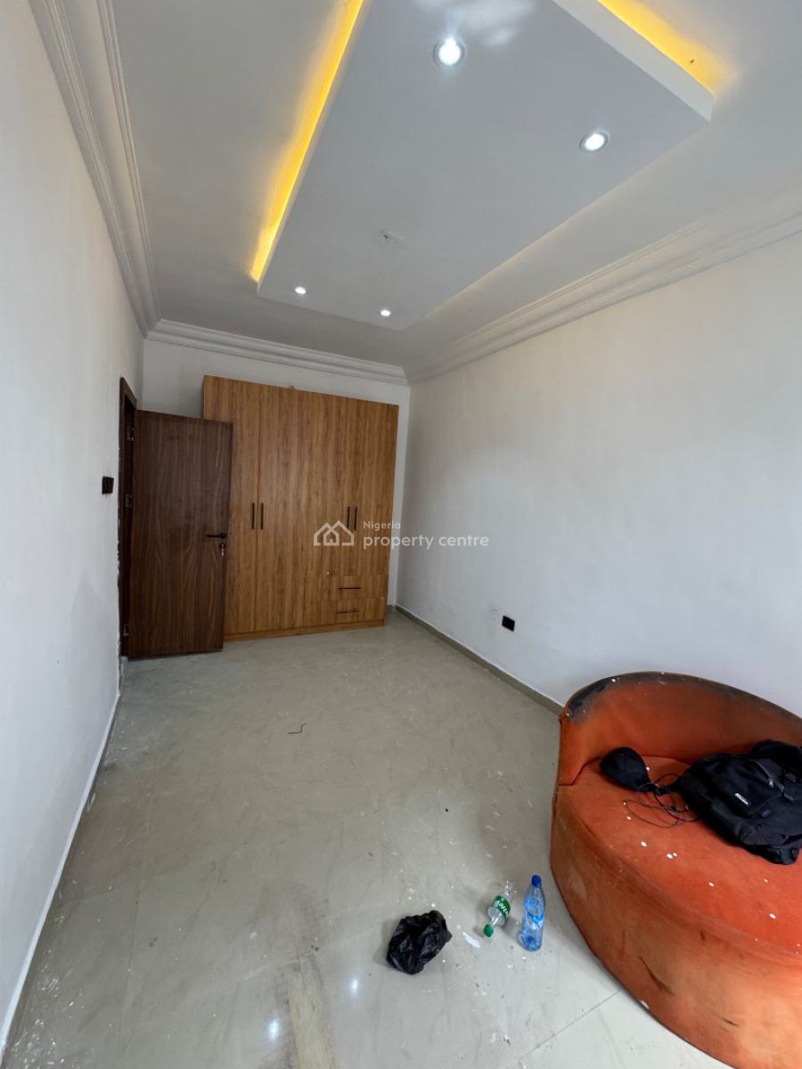 Luxury 4 Bedroom Semi Detached Duplex, Chevron, Lekki Expressway, Lekki, Lagos, Semi-detached Duplex for Rent