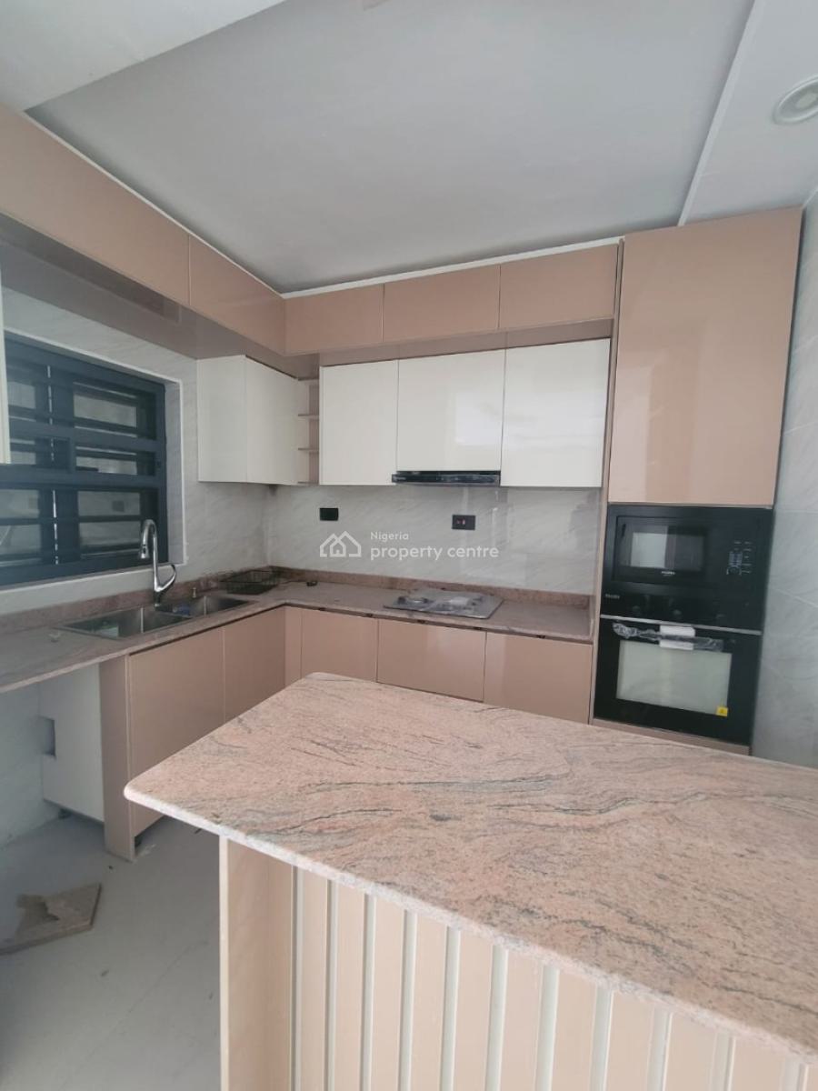 2 Bedroom Flat, Off Kunsela Road Ikate Elegushi Lekki Lagos, Ikate Elegushi, Lekki, Lagos, Flat / Apartment for Rent