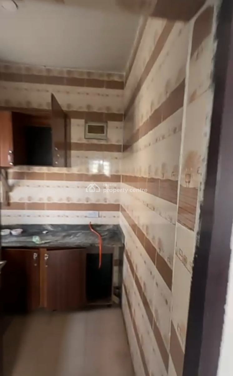 Partially Furnished & Large Room Selfcon { Video}, Destiny Homes Estate, Abijo, Lekki, Lagos, Self Contain (single Rooms) for Rent