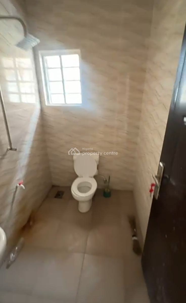 Partially Furnished & Large Room Selfcon { Video}, Destiny Homes Estate, Abijo, Lekki, Lagos, Self Contain (single Rooms) for Rent