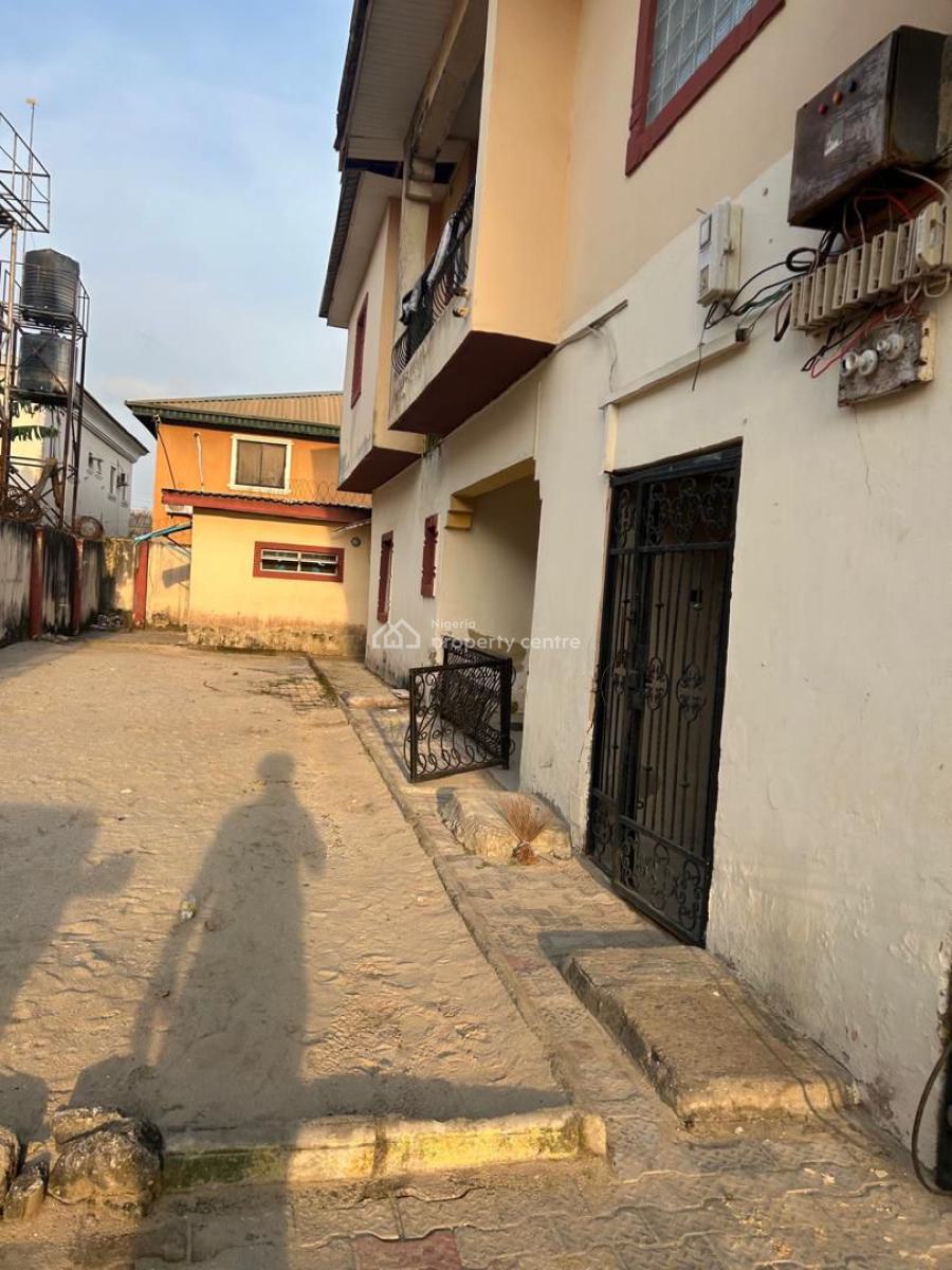4 Units of 3 Bedrooms + 2 Units Self Contain, Sangotedo, Ajah, Lagos, House for Sale