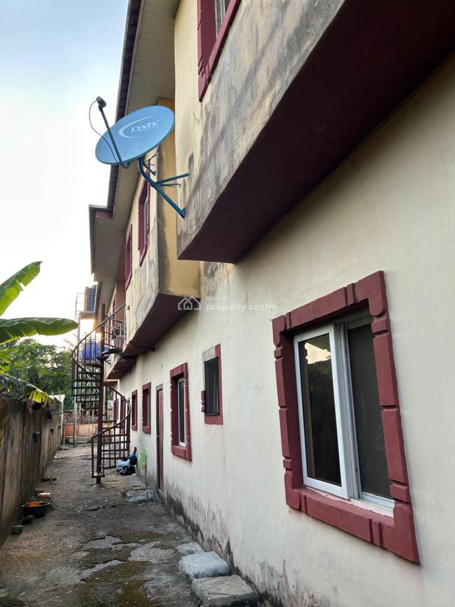 4 Units of 3 Bedrooms + 2 Units Self Contain, Sangotedo, Ajah, Lagos, House for Sale