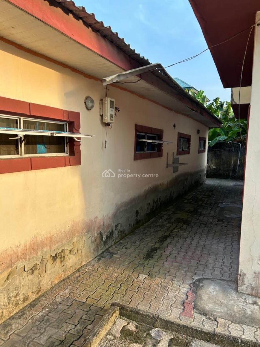 4 Units of 3 Bedrooms + 2 Units Self Contain, Sangotedo, Ajah, Lagos, House for Sale