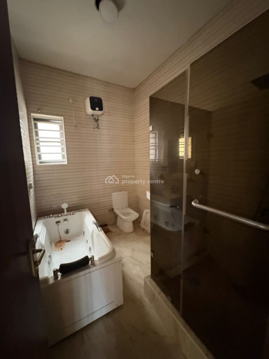 Gorgeous Beautiful 4 Bedroom Duplex with Bq Fully Detached, Orchid Road Lekki Before Round About, Lekki, Lagos, Detached Duplex for Sale