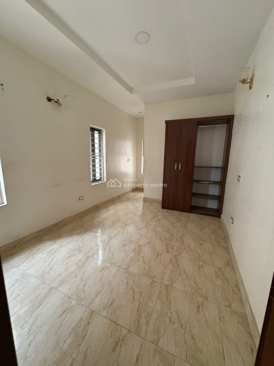Gorgeous Beautiful 4 Bedroom Duplex with Bq Fully Detached, Orchid Road Lekki Before Round About, Lekki, Lagos, Detached Duplex for Sale