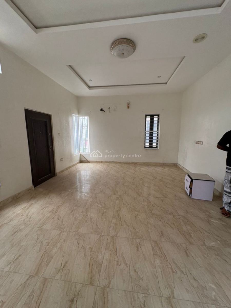 Gorgeous Beautiful 4 Bedroom Duplex with Bq Fully Detached, Orchid Road Lekki Before Round About, Lekki, Lagos, Detached Duplex for Sale