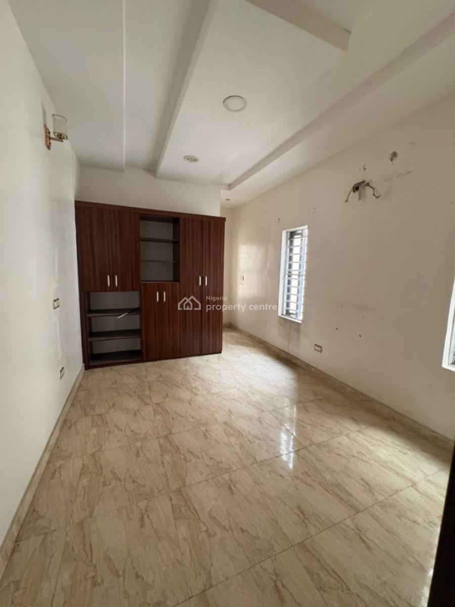 Brand New 4-bedroom Fully Detached Duplex with Bq Chevron Lekki Lagos, Lekki Conservative Way, Chevron, Lekki, Lagos, Detached Duplex for Sale