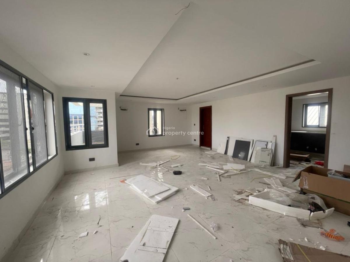 Brand New 2bedroom Apartment Available, Off Keffi Street, Ikoyi, Lagos, Flat / Apartment for Sale