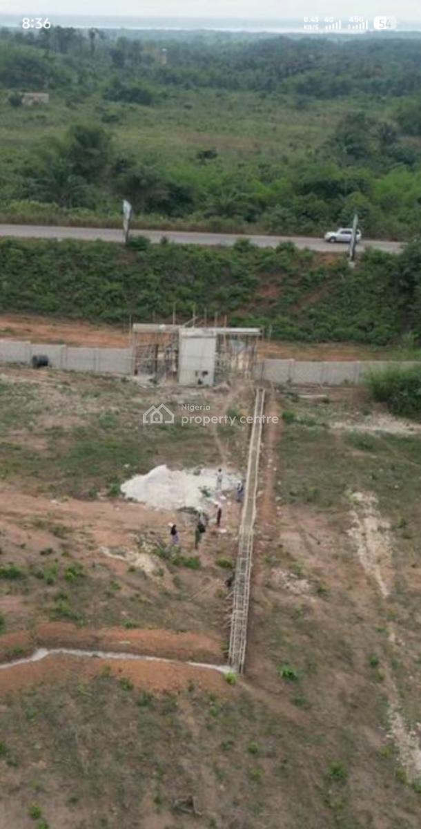 Govt.approbed C of O Estate Facing Road, Okunola Estate Ketu Epe Road, Epe, Lagos, Mixed-use Land for Sale