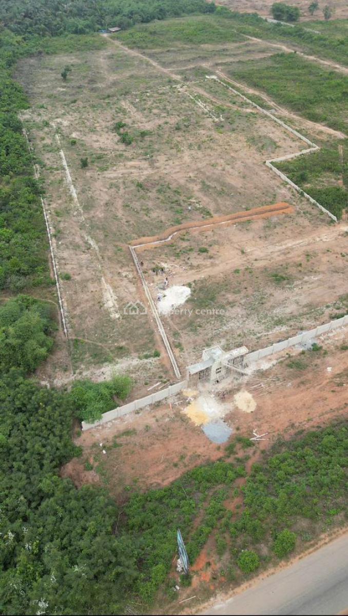 Govt.approbed C of O Estate Facing Road, Okunola Estate Ketu Epe Road, Epe, Lagos, Mixed-use Land for Sale