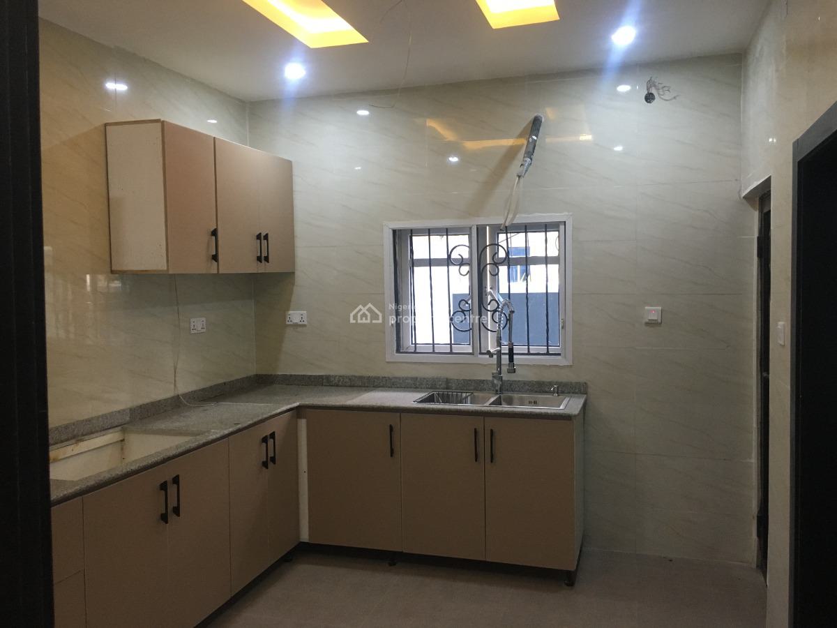 Newly Built 4 Bedrooms Semi Detached Duplex, Green Field Estate, Opic, Isheri North, Lagos, Semi-detached Duplex for Rent