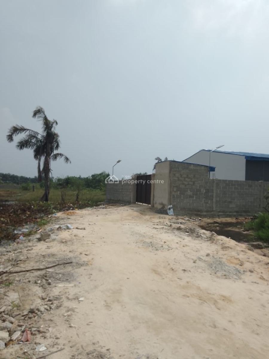 Land in Sangotedo Monastery Road, Monastery Road, Sangotedo, Ajah, Lagos, Mixed-use Land for Sale