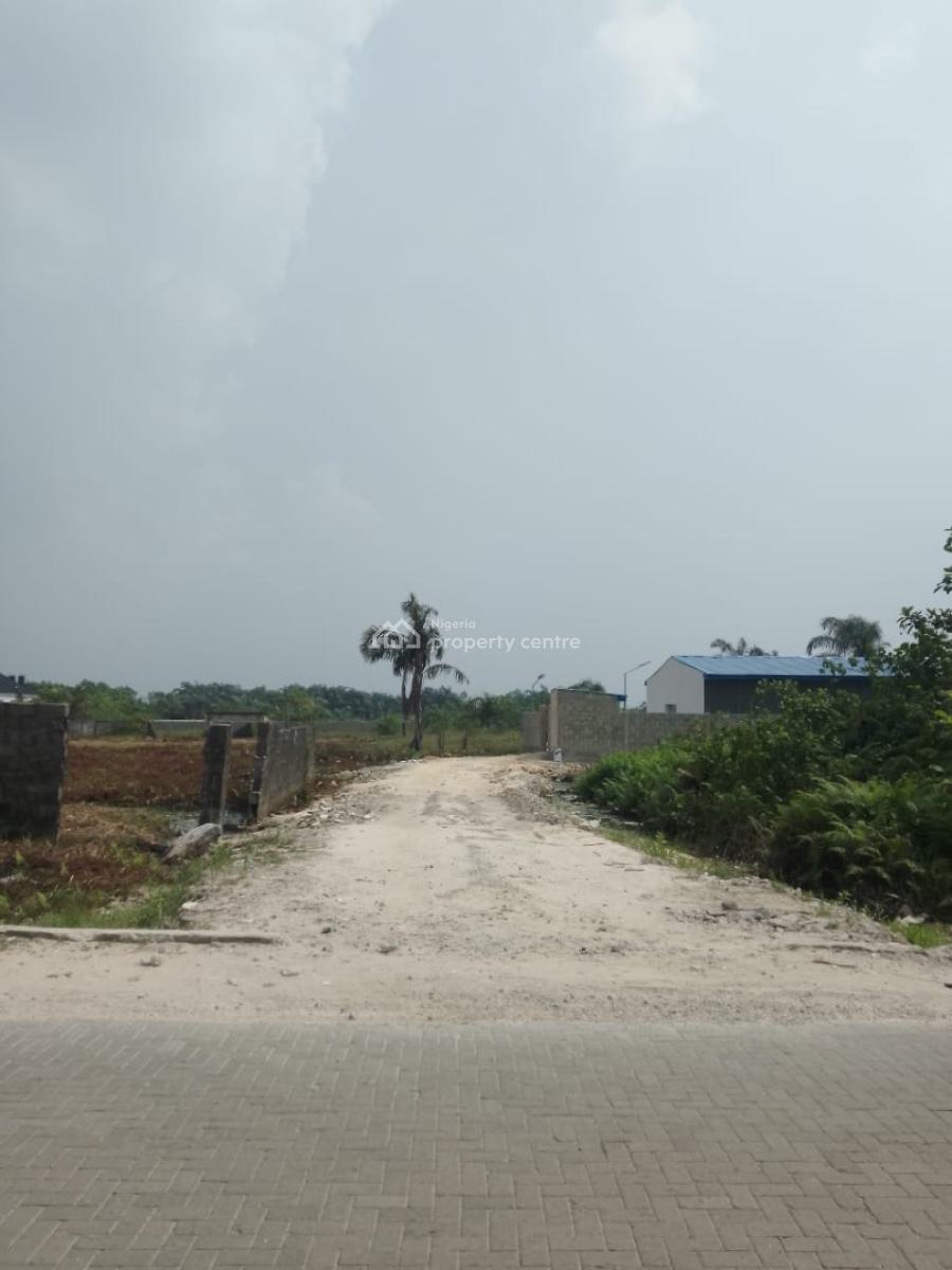 Land in Sangotedo Monastery Road, Monastery Road, Sangotedo, Ajah, Lagos, Mixed-use Land for Sale