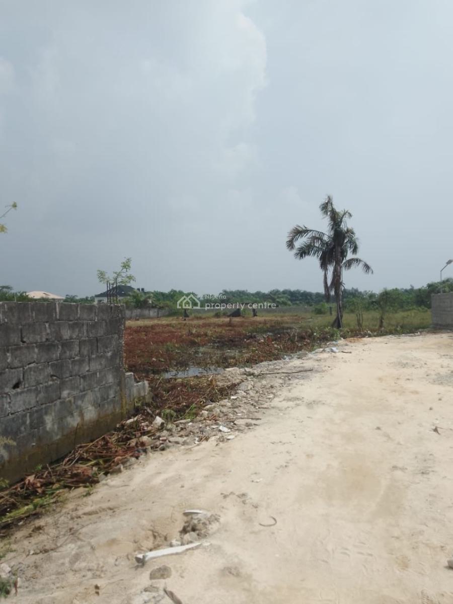 Land in Sangotedo Monastery Road, Monastery Road, Sangotedo, Ajah, Lagos, Mixed-use Land for Sale