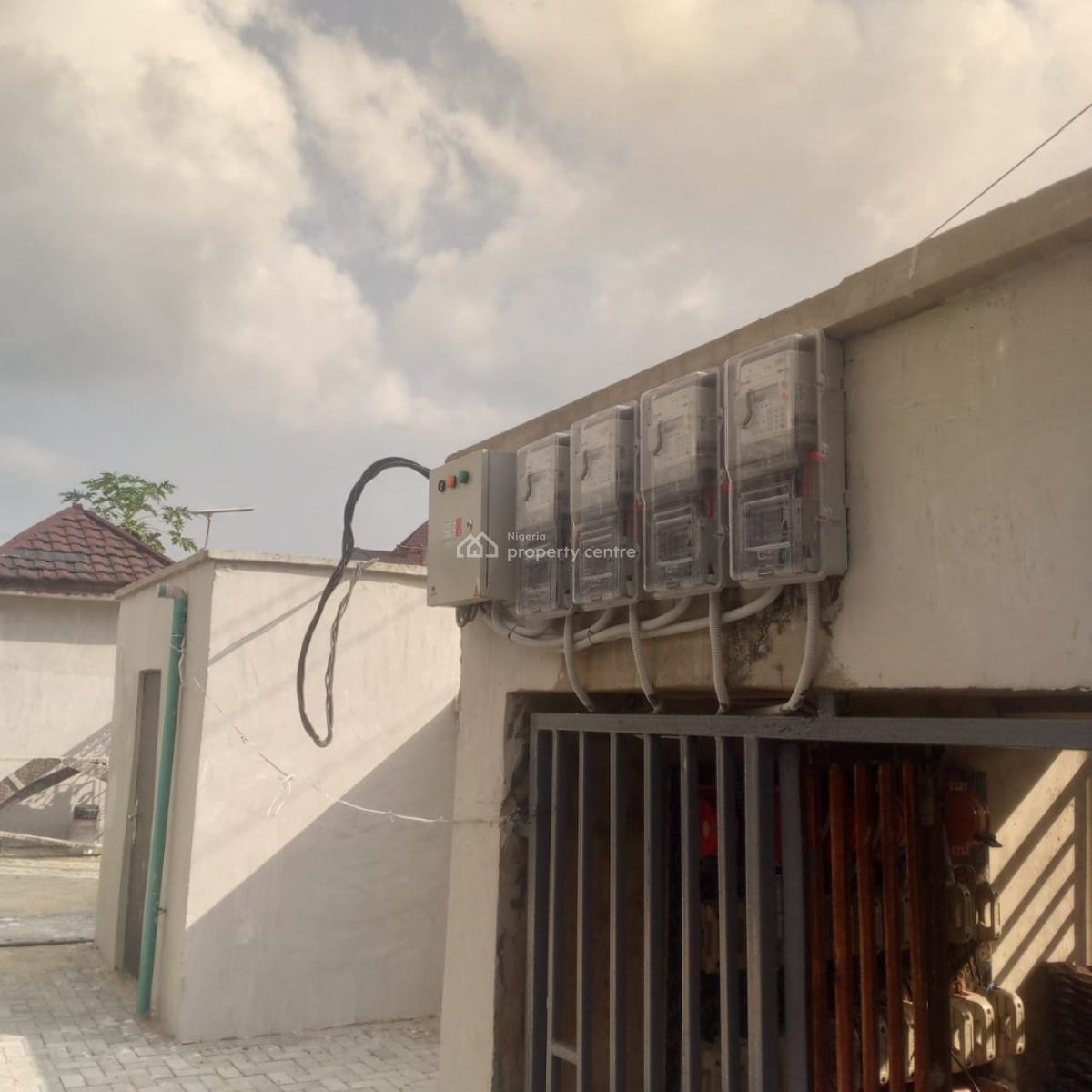 Newly Built 2 Bedroom Apartment, Bakare Estate, Agungi, Lekki, Lagos, Flat / Apartment for Rent