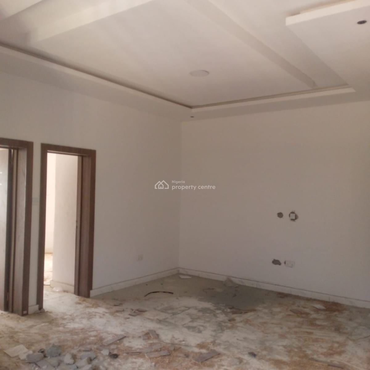 Newly Built 2 Bedroom Apartment, Bakare Estate, Agungi, Lekki, Lagos, Flat / Apartment for Rent