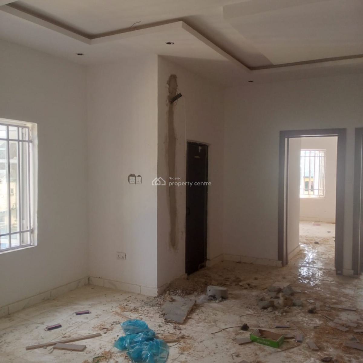 Newly Built 2 Bedroom Apartment, Bakare Estate, Agungi, Lekki, Lagos, Flat / Apartment for Rent