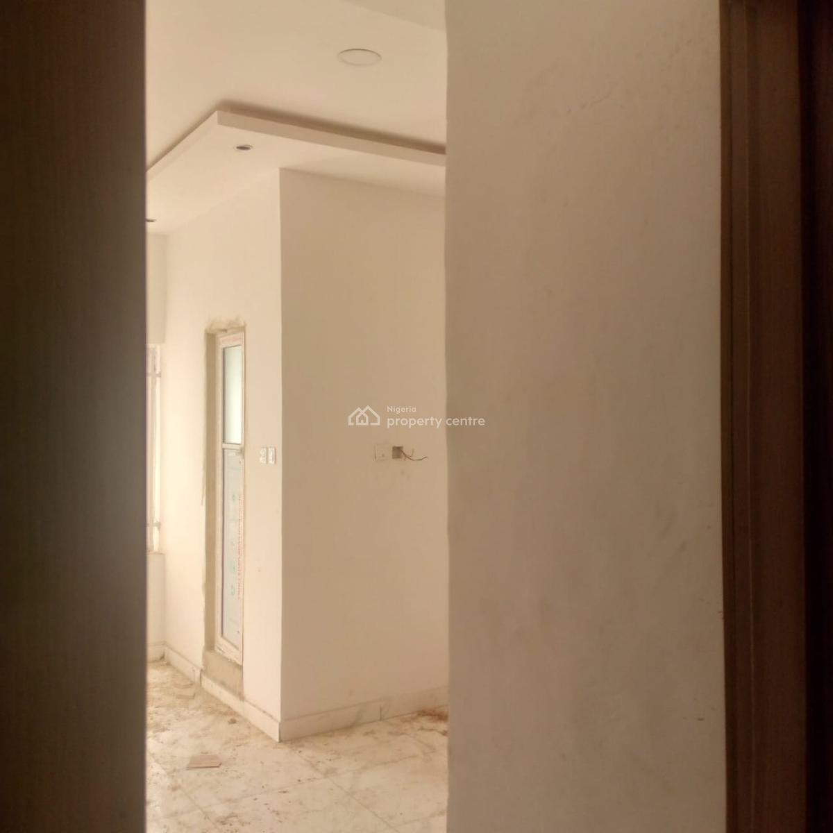 Newly Built 2 Bedroom Apartment, Bakare Estate, Agungi, Lekki, Lagos, Flat / Apartment for Rent