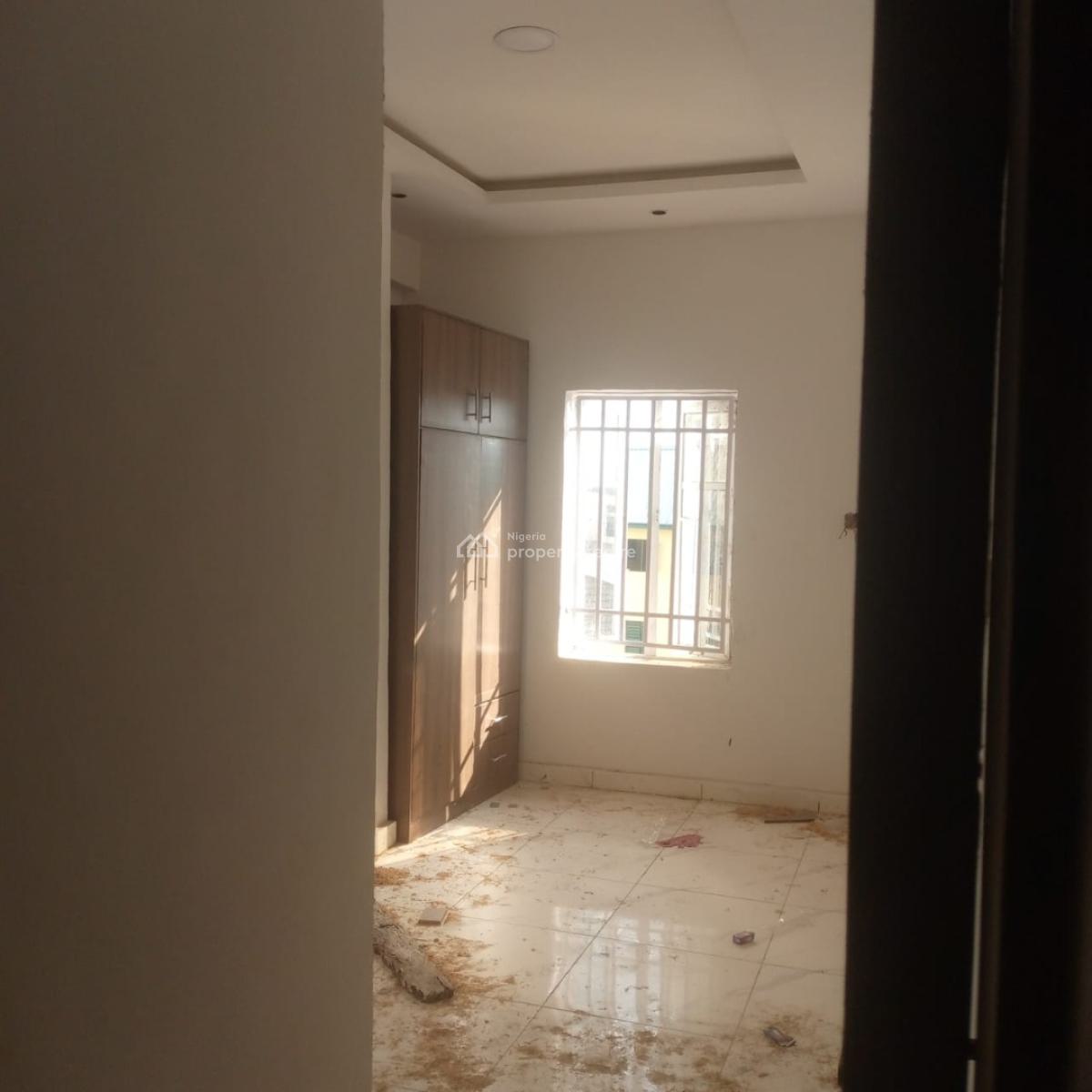 Newly Built 2 Bedroom Apartment, Bakare Estate, Agungi, Lekki, Lagos, Flat / Apartment for Rent
