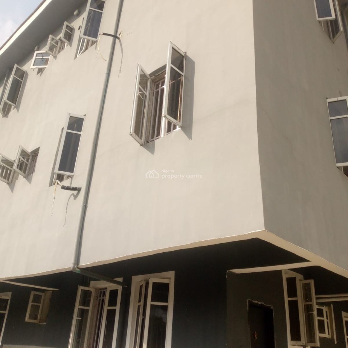 Newly Built 2 Bedroom Apartment, Bakare Estate, Agungi, Lekki, Lagos, Flat / Apartment for Rent