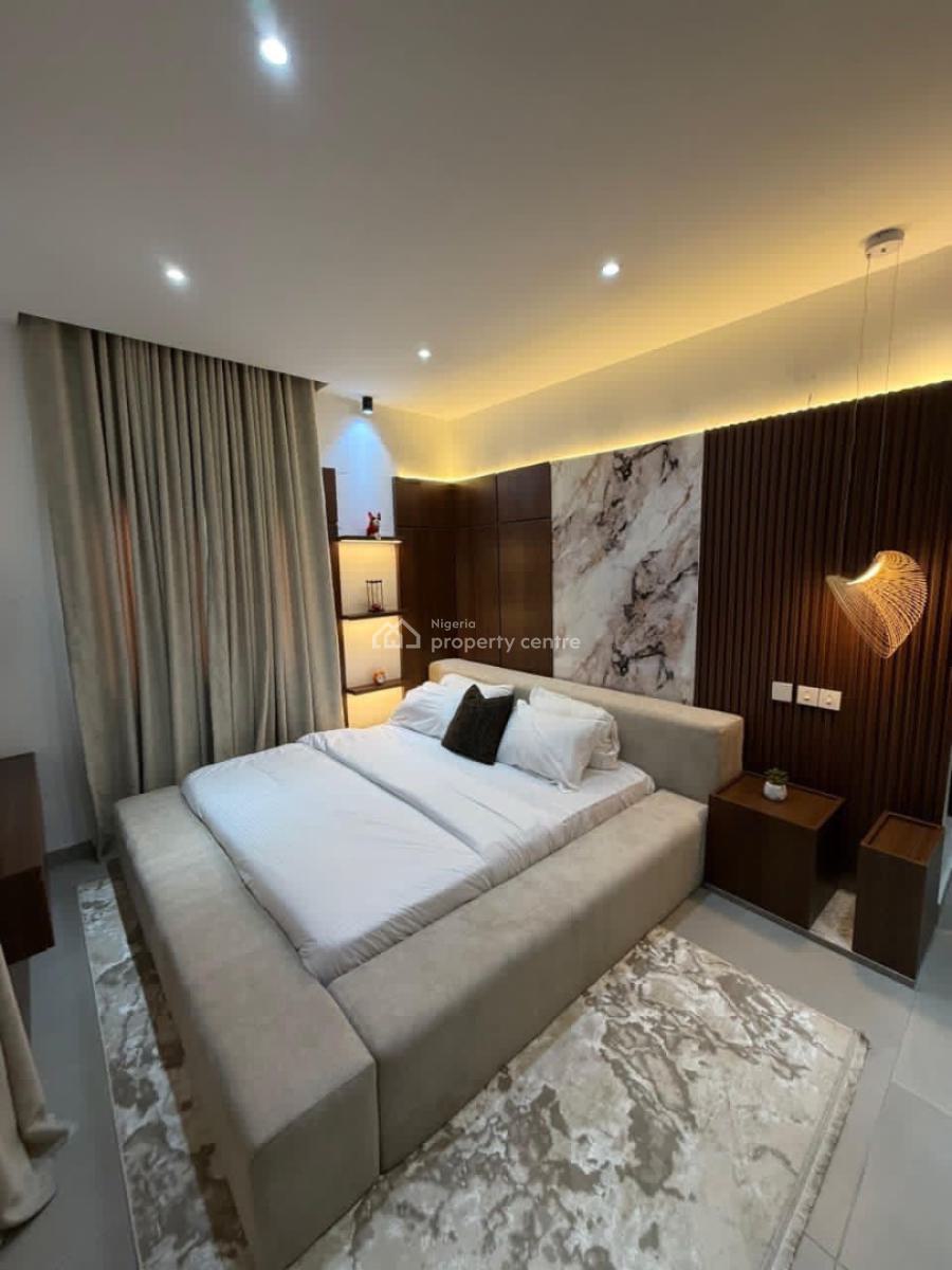 Luxury 3 Bedroom Apartment, Jabi, Abuja, Flat / Apartment Short Let