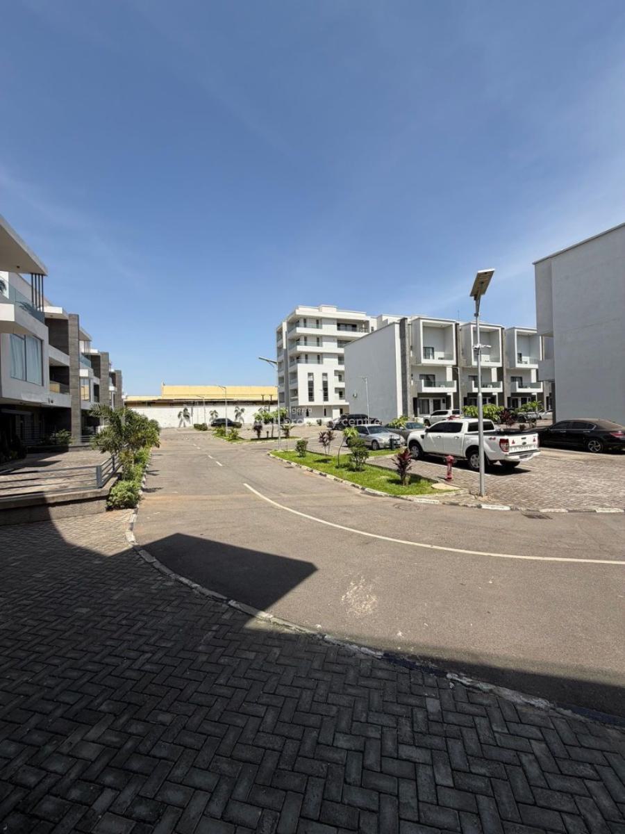 Luxury 3 Bedroom Apartment, Jabi, Abuja, Flat / Apartment Short Let