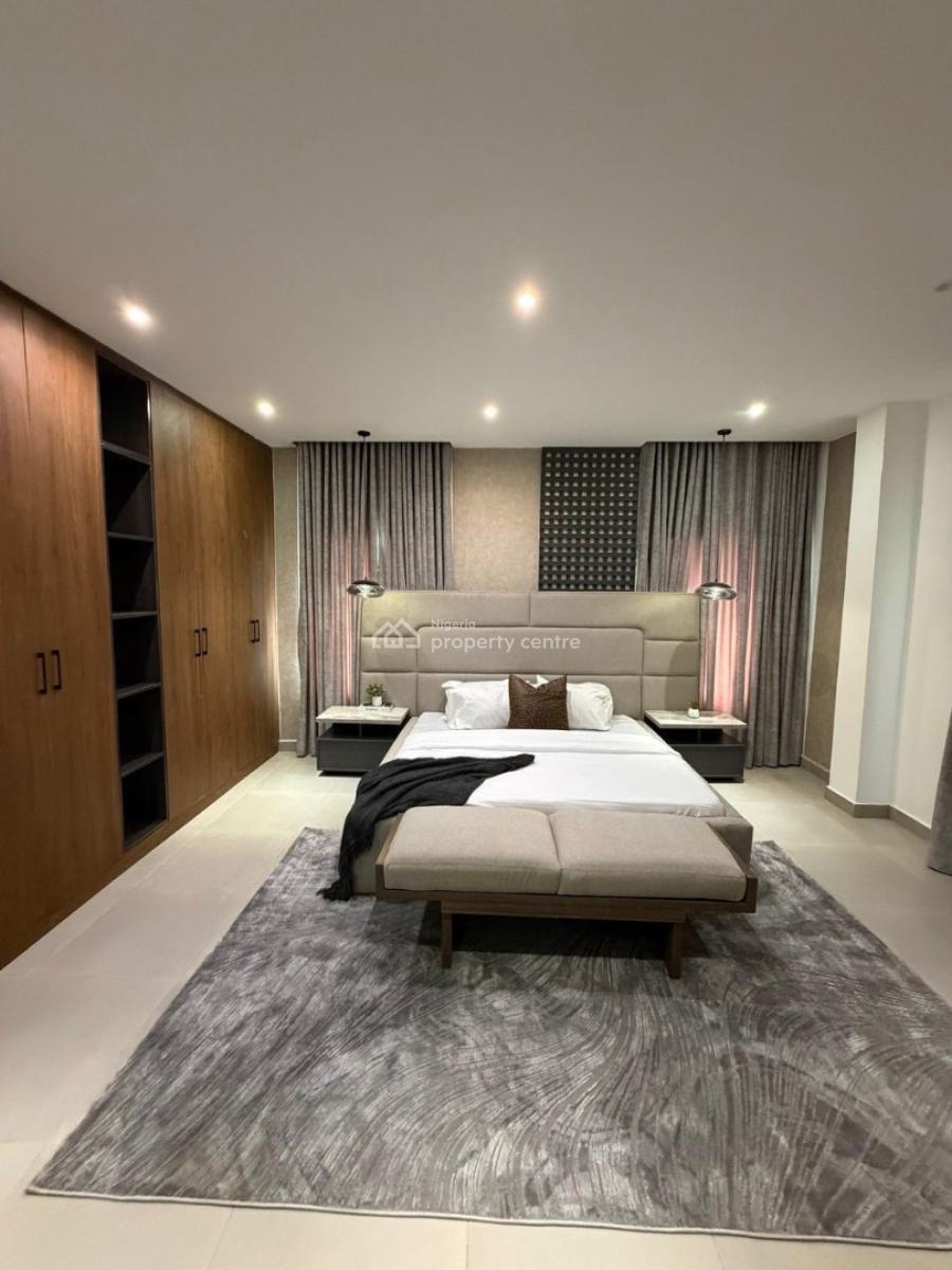 Luxury 3 Bedroom Apartment, Jabi, Abuja, Flat / Apartment Short Let