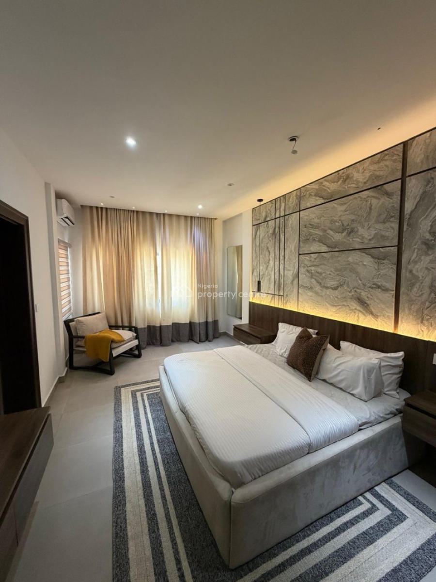 Luxury 3 Bedroom Apartment, Jabi, Abuja, Flat / Apartment Short Let