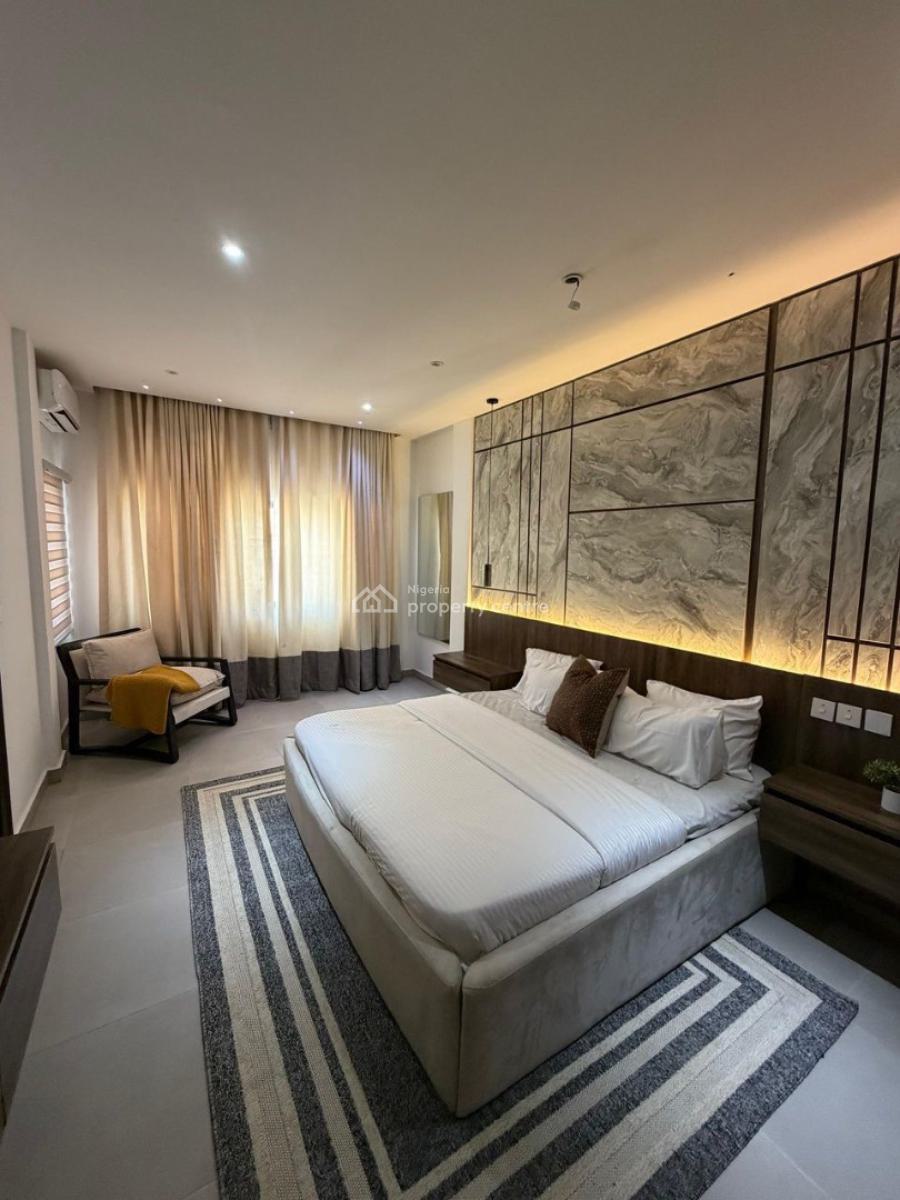 Luxury 3 Bedroom Apartment, Jabi, Abuja, Flat / Apartment Short Let