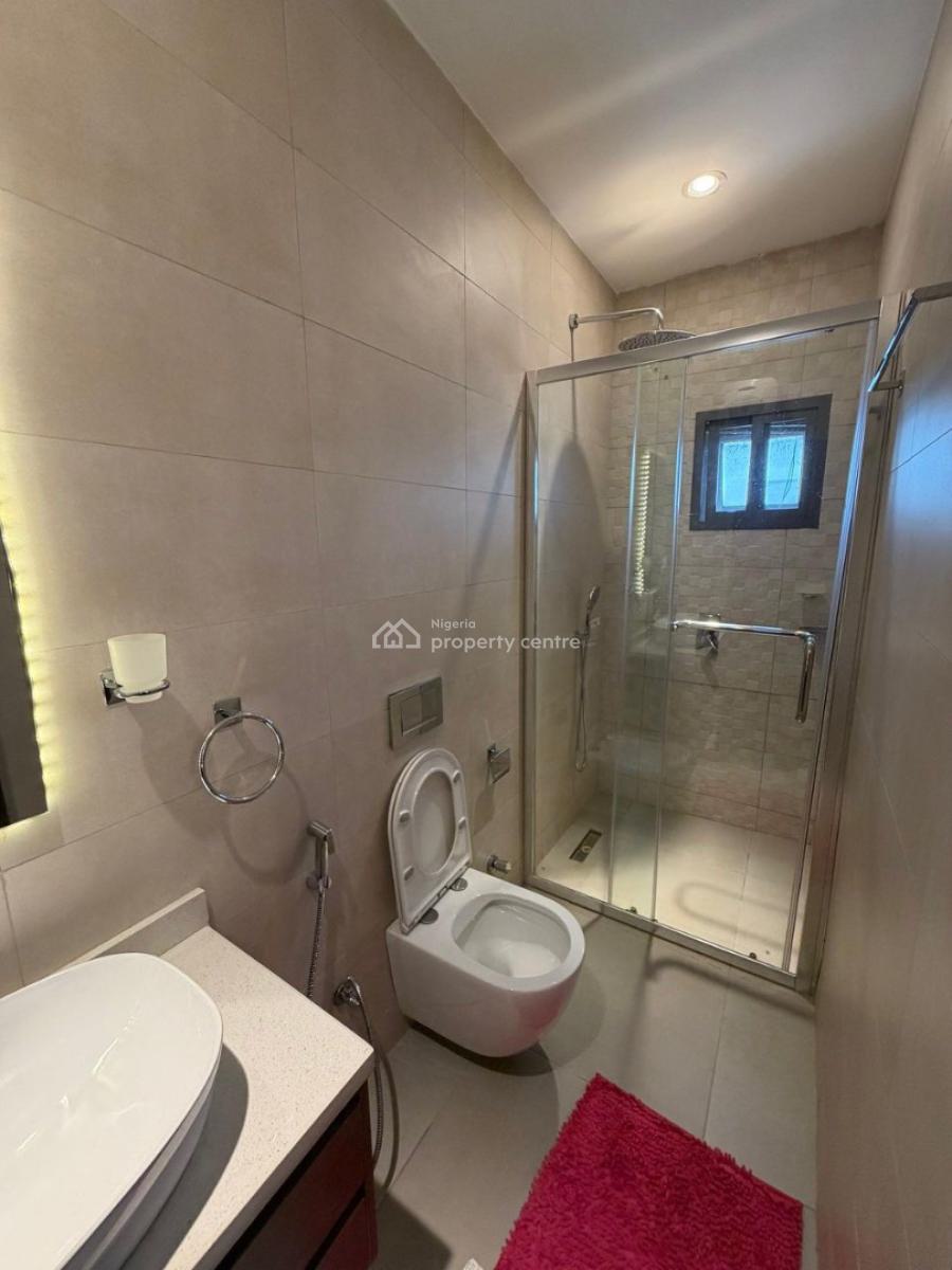 Luxury 3 Bedroom Apartment, Jabi, Abuja, Flat / Apartment Short Let