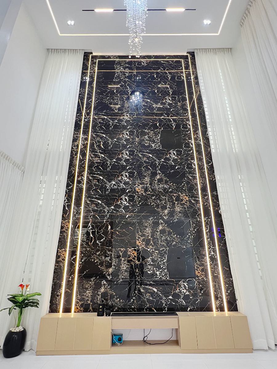 5bedrooms Fully Detached Duplex, Conservation Road, Lekki, Lagos, Detached Duplex for Sale