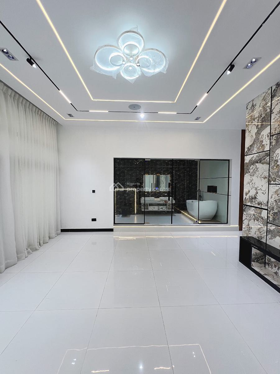 5bedrooms Fully Detached Duplex, Conservation Road, Lekki, Lagos, Detached Duplex for Sale