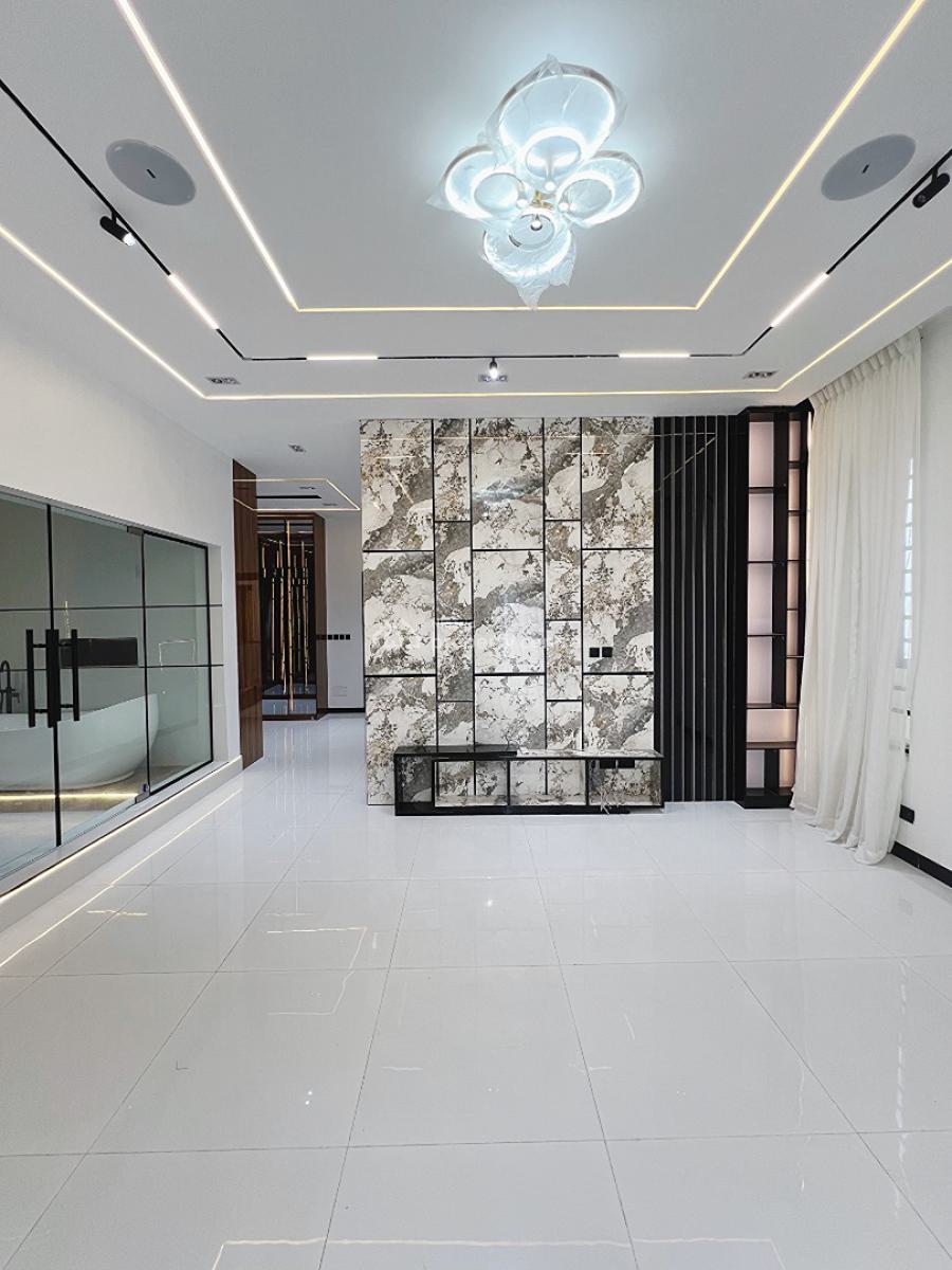 5bedrooms Fully Detached Duplex, Conservation Road, Lekki, Lagos, Detached Duplex for Sale