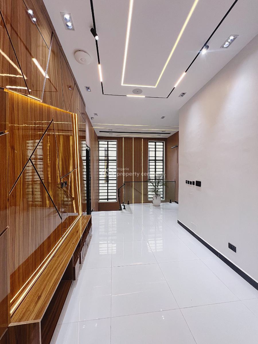 5bedrooms Fully Detached Duplex, Conservation Road, Lekki, Lagos, Detached Duplex for Sale