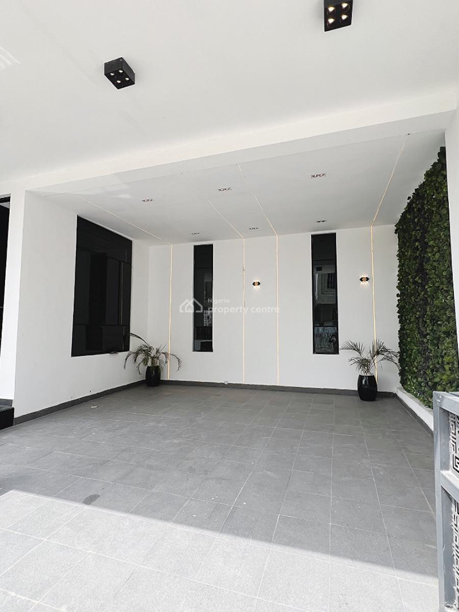 5bedrooms Fully Detached Duplex, Conservation Road, Lekki, Lagos, Detached Duplex for Sale