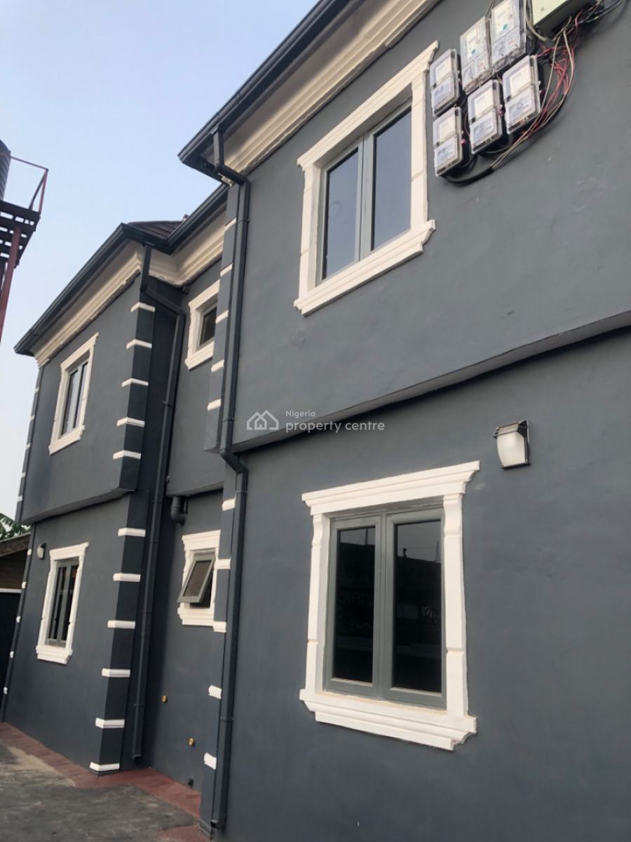 2 Bedroom Flat, Makogi, Magboro, Ogun, Flat / Apartment for Rent