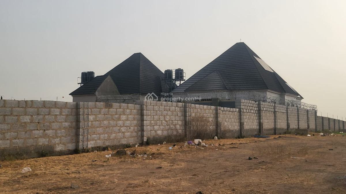 400sqm Estate Plot with Fcda Approved, Shodel Residence, Lugbe District, Abuja, Residential Land for Sale