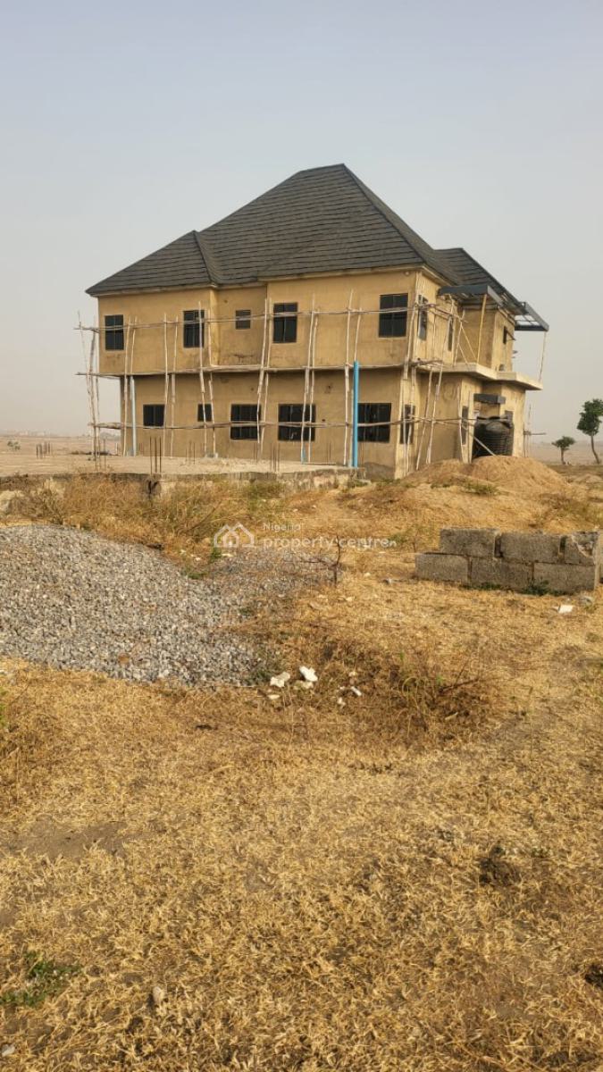 400sqm Estate Plot with Fcda Approved, Shodel Residence, Lugbe District, Abuja, Residential Land for Sale