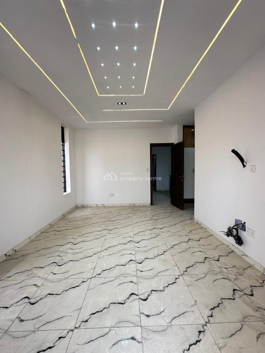 4 Bedroom Semi-detached Duplex, Ikota, Lekki, Lagos, Semi-detached Duplex for Sale